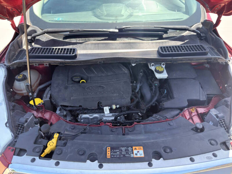 2018 Ford Escape SEL