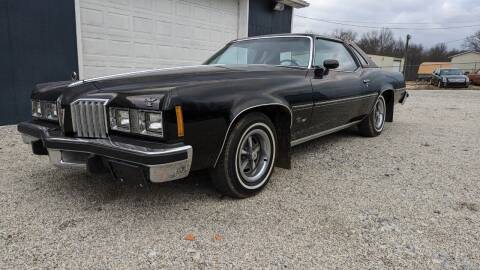1977 Pontiac Grand Prix for sale at Hot Rod City Muscle in Carrollton OH