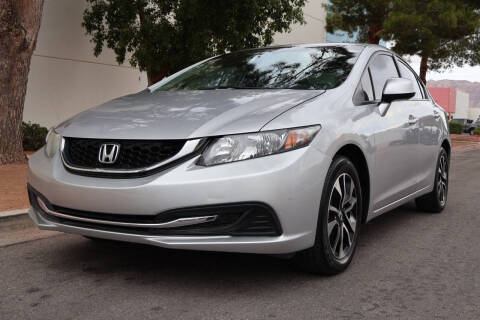 2013 Honda Civic EX