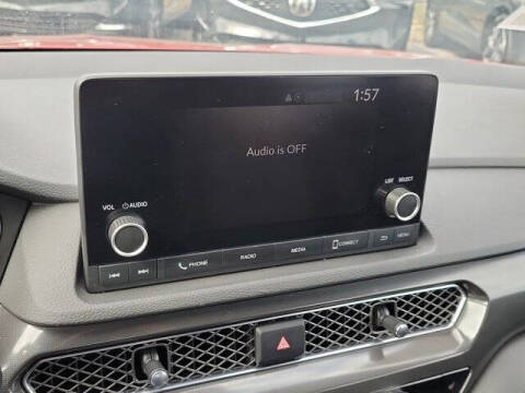 2024 Acura Integra w/A-SPEC