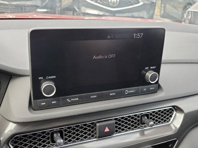 2024 Acura Integra w/A-SPEC