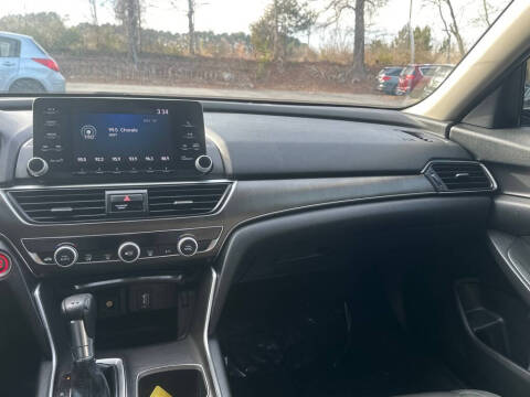 2019 Honda Accord LX