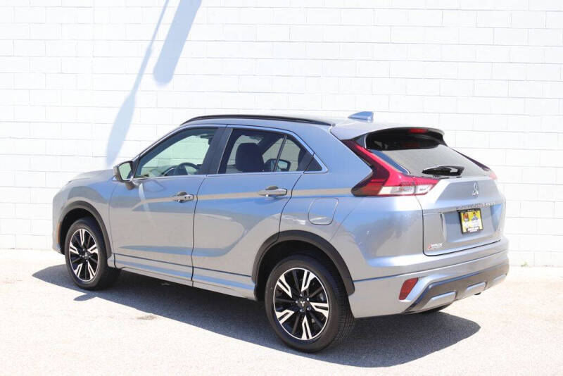 2025 Mitsubishi Eclipse Cross SEL
