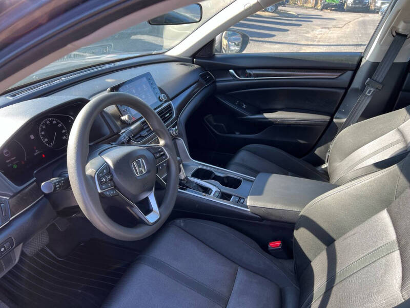 2019 Honda Accord EX