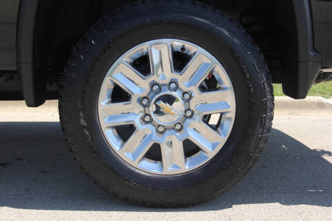 2025 Chevrolet Silverado 2500HD