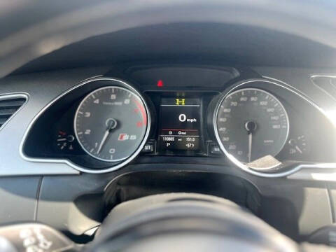 2014 Audi S5 3.0T quattro Premium Plus