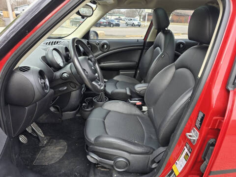 2013 MINI Countryman Cooper S