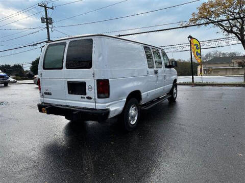 2013 Ford E-Series E-250