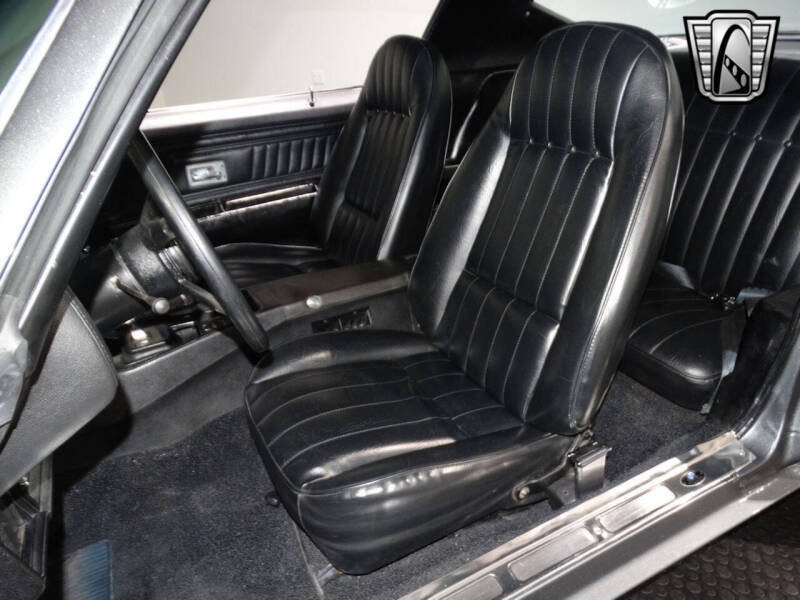 1972 Chevrolet Camaro