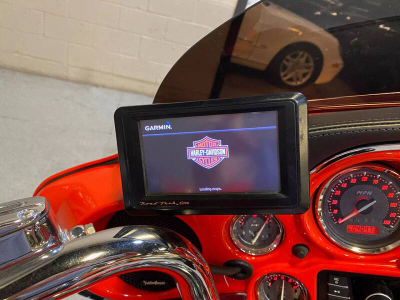 2012 Harley-Davidson Electra Glide