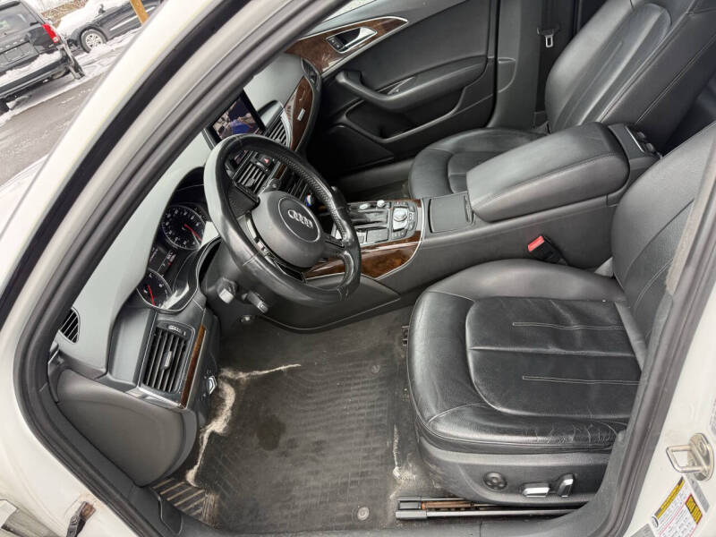 2017 Audi A6 2.0T quattro Premium Plus