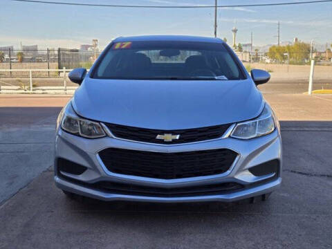 2017 Chevrolet Cruze LS Auto
