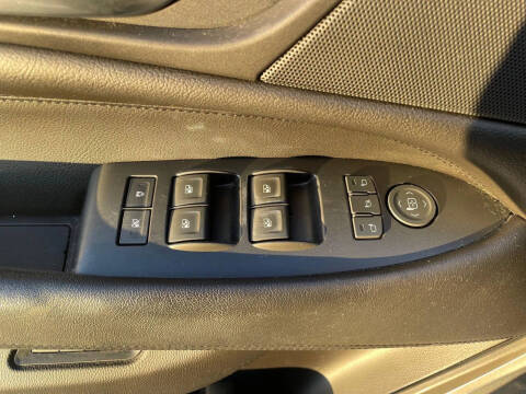 2017 Cadillac Escalade Premium Luxury