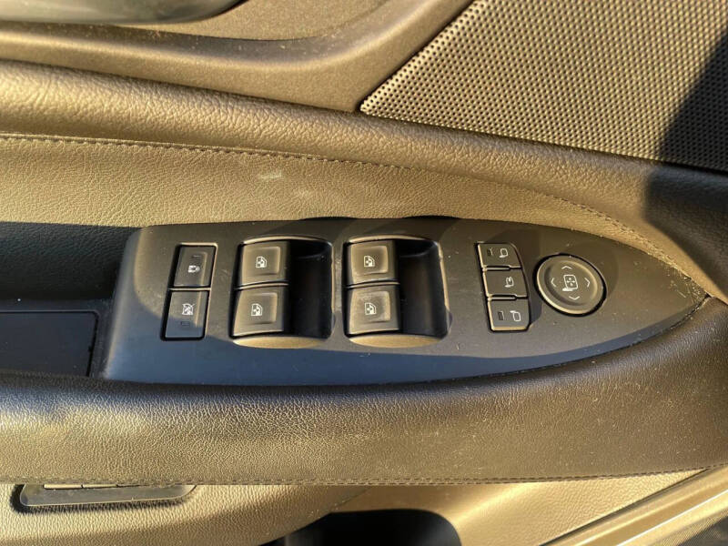 2017 Cadillac Escalade Premium Luxury