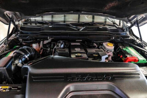 2021 RAM 2500 Big Horn