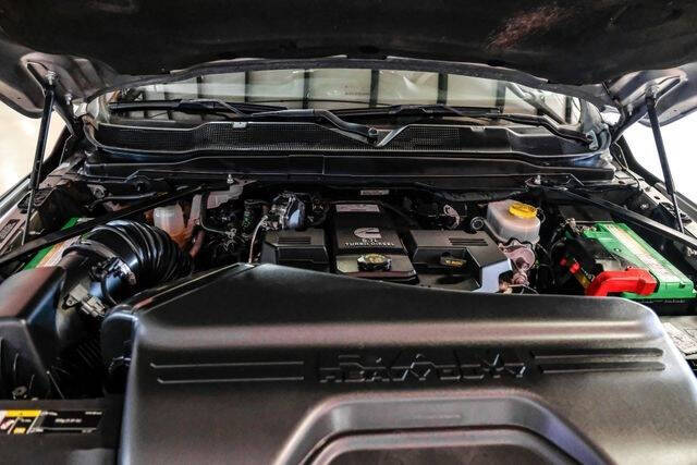 2021 RAM 2500 Big Horn