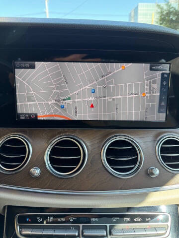 2017 Mercedes-Benz E-Class E 300