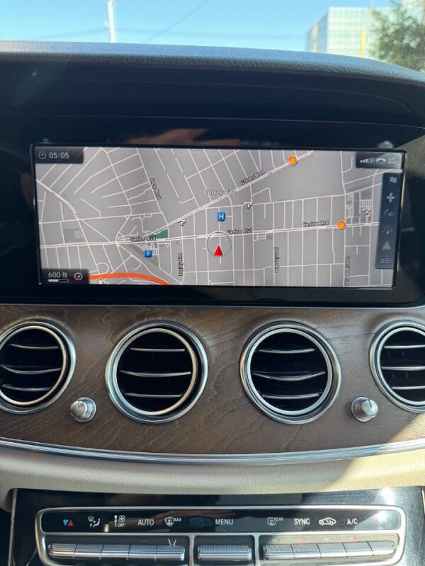 2017 Mercedes-Benz E-Class E 300