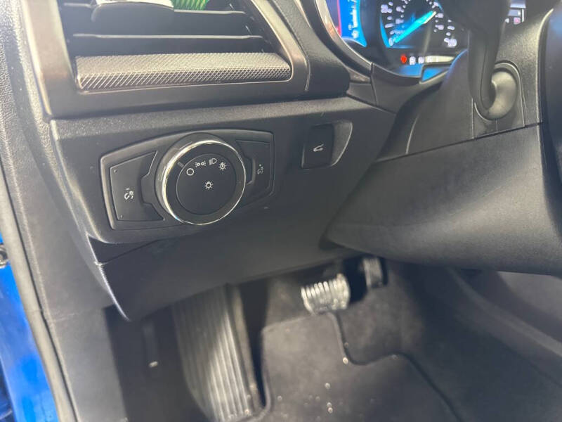 2020 Ford Fusion Hybrid SE