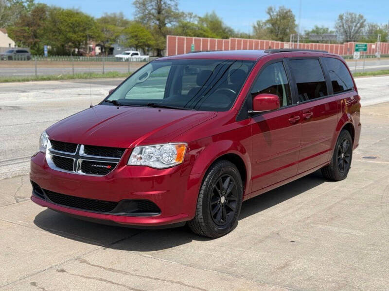 2014 Dodge Grand Caravan SXT