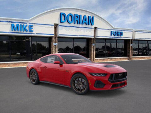 2025 Ford Mustang GT Premium