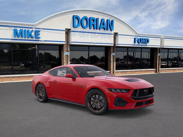 2025 Ford Mustang GT Premium