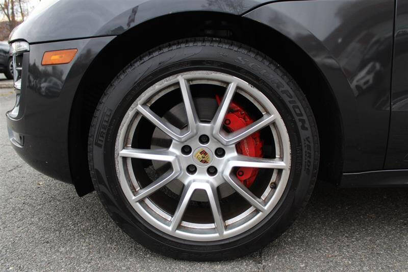 2017 Porsche Macan GTS