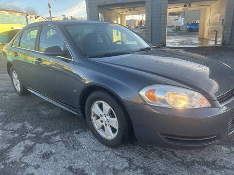 2009 Chevrolet Impala LT