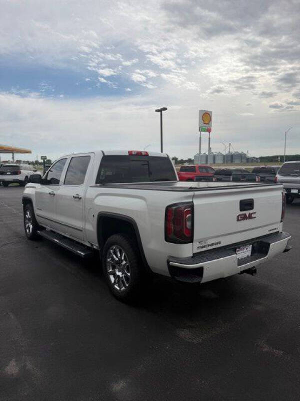 2017 GMC Sierra 1500