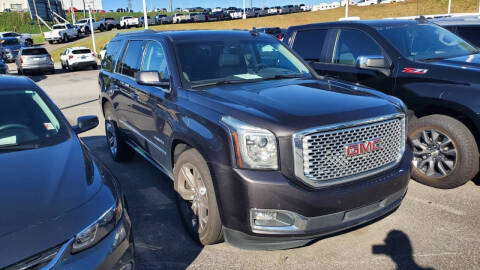 2016 GMC Yukon Denali