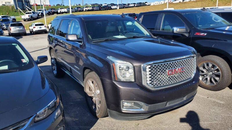 2016 GMC Yukon Denali
