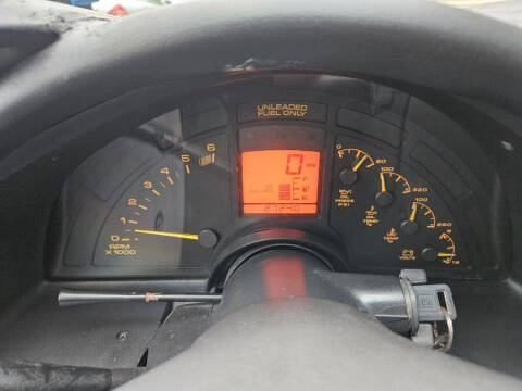 1993 Chevrolet Corvette