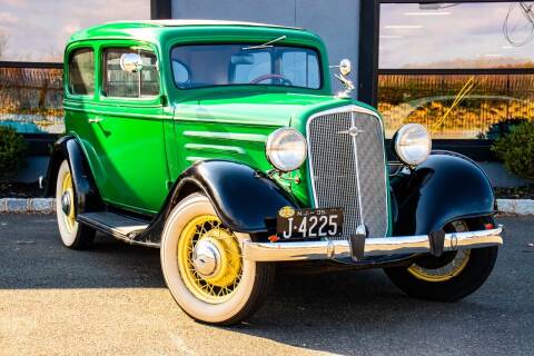 1935 Chevrolet Classic for sale at Leasing Theory in Moonachie NJ