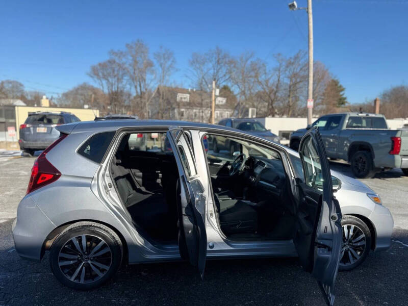 2019 Honda Fit EX