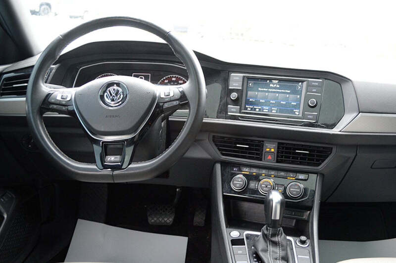 2020 Volkswagen Jetta