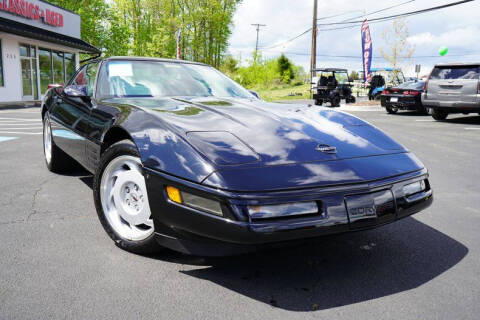 1992 Chevrolet Corvette for sale at Winegardner Customs Classics and Used Cars in Prince Frederick MD