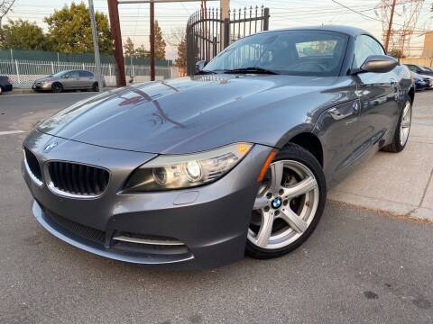 2012 BMW Z4 for sale at West Coast Motor Sports in North Hollywood CA