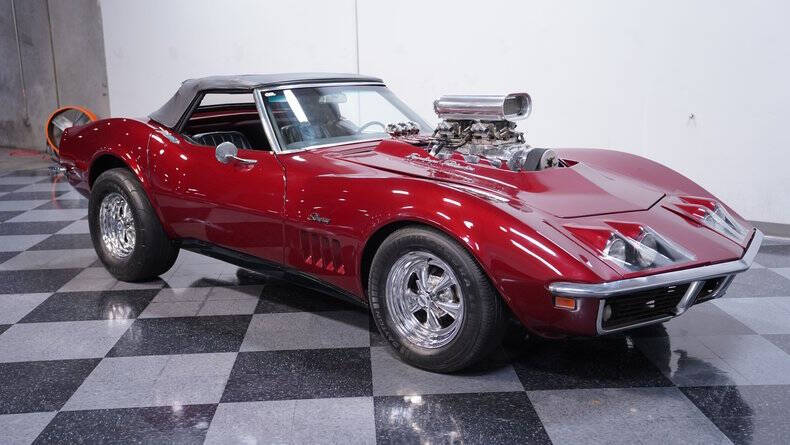 1969 Chevrolet Corvette