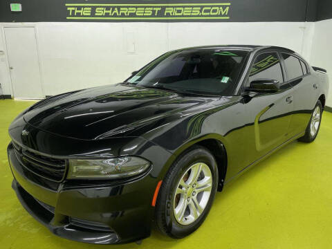 2018 Dodge Charger SXT