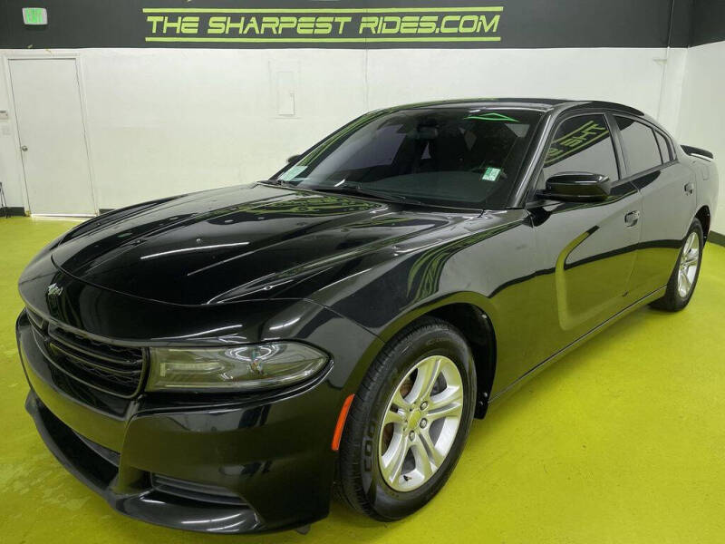 2018 Dodge Charger SXT