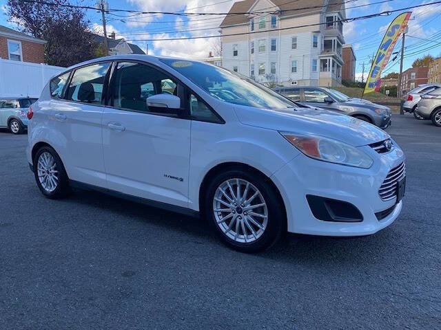 2014 Ford C-MAX Hybrid SE