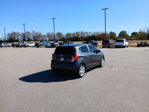 2020 Chevrolet Spark LS CVT