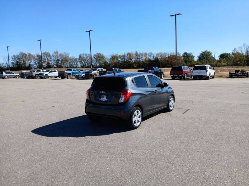 2020 Chevrolet Spark LS CVT