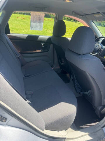 2005 Kia Spectra Spectra5