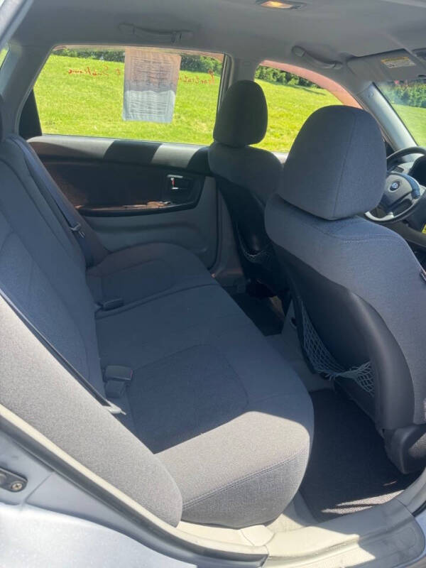 2005 Kia Spectra Spectra5