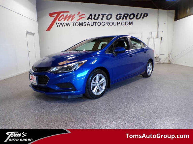 2017 Chevrolet Cruze LT Diesel Auto