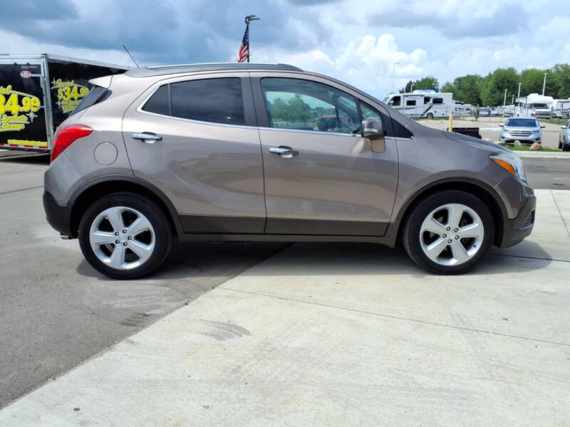 2015 Buick Encore