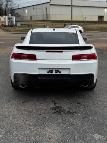 2014 Chevrolet Camaro LT