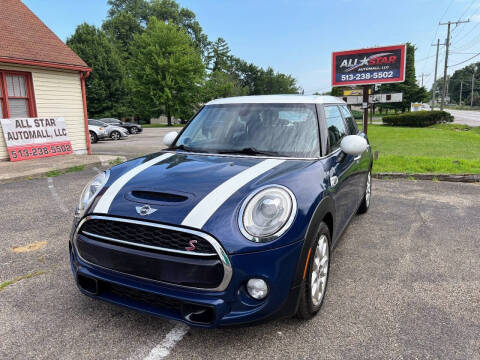 2016 MINI Hardtop 4 Door Cooper S