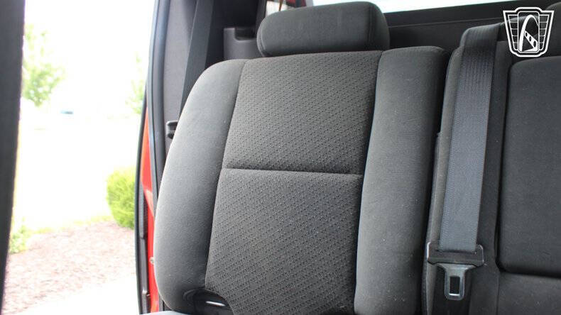 2007 Chevrolet Avalanche